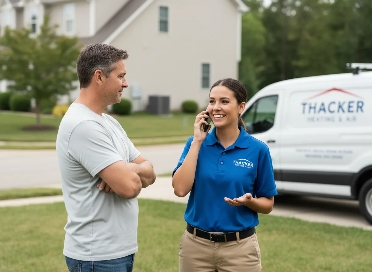 Ac Repair Reesville, OH FAQs